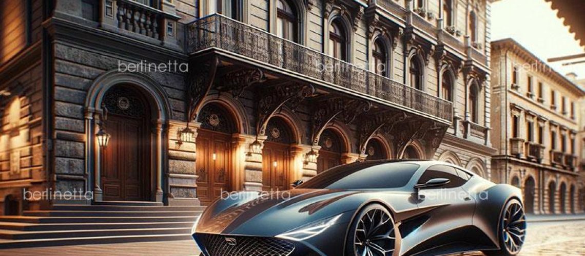 ベルリネッタについて ベルリネッタについて